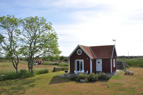 Cottage on south Öland