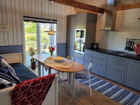 Popular Airbnb listing: Cottage on south Öland in Mörbylånga