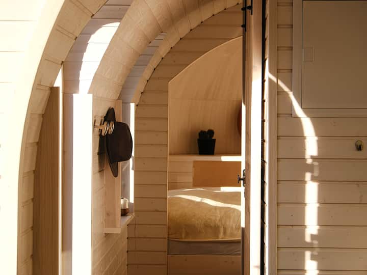 VUE SUR LA CHAMBRE