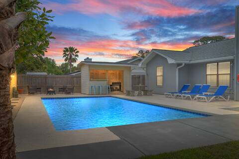 SandollarSeaHaven: PrvtPool, GmRm, Pets OK