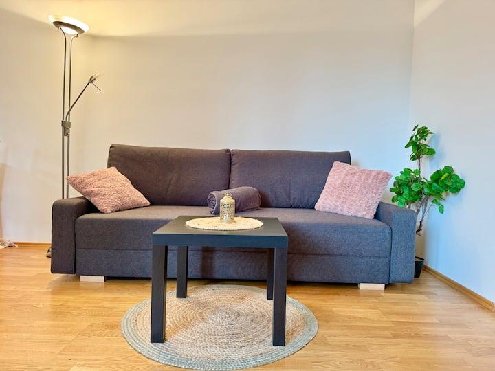 Happy Home Near Airport - Free Parking - 施韋夏特