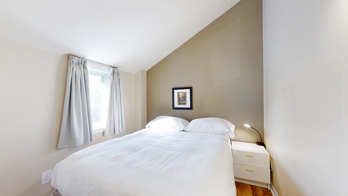 1 spavaća soba s 1 bračnim krevetom (2 osobe)