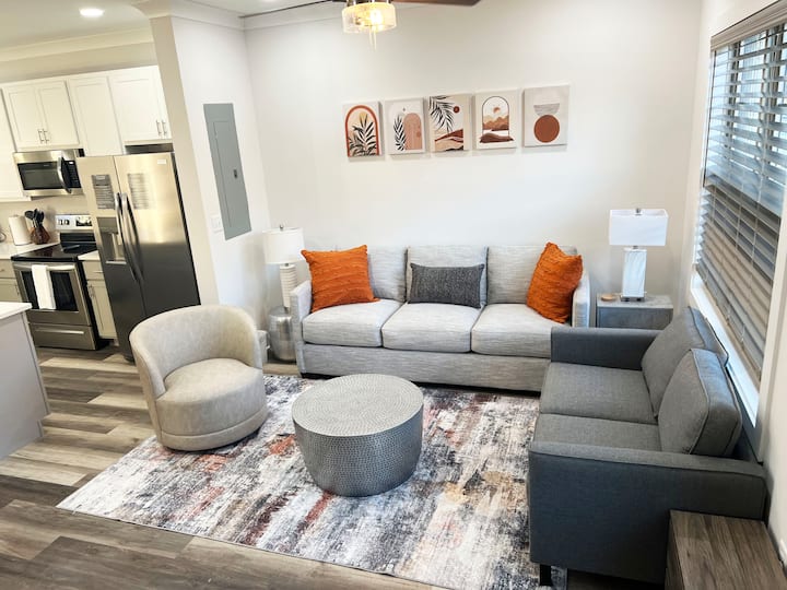 Nice Family Friendly Townhome, Sleeps 6 - Lebanon, TN