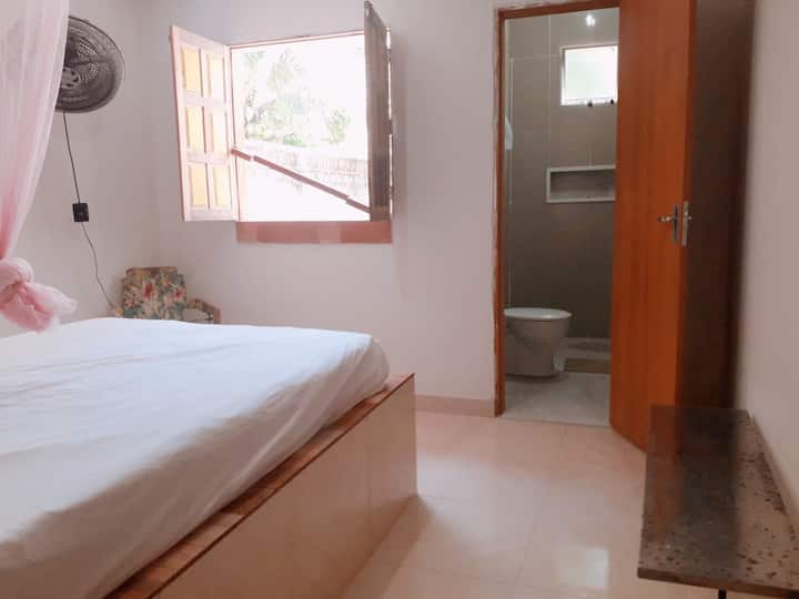 Chumba cha kulala 1