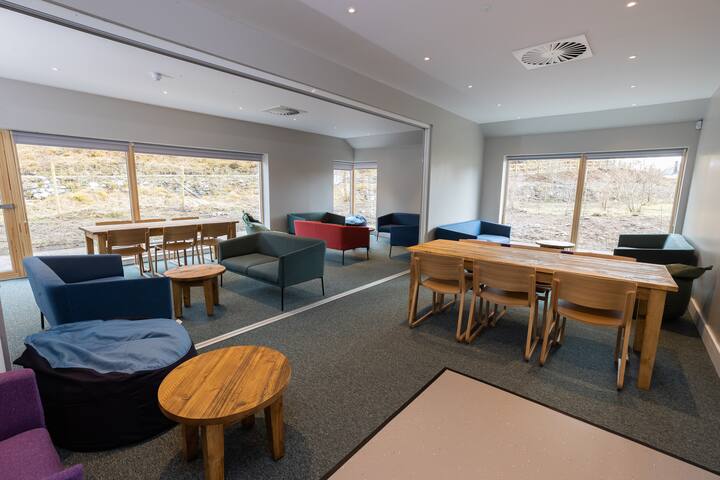An Spiris 11  Fearna/alder - Accessible - Twin - Fort Augustus