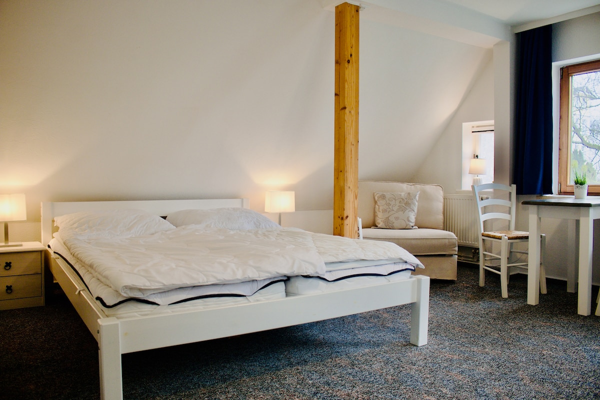 Successful Airbnb property: FeWo 2 - Strandvogtei Sellin [Apartment 2 - Strandvogtei Sellin] in Sellin