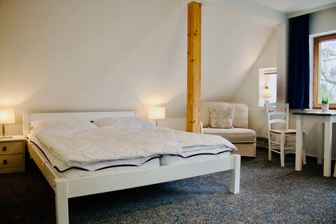 Erfolgreiche Airbnb-Immobilie: FeWo 2 - Strandvogtei Sellin [Apartment 2 - Strandvogtei Sellin] in Sellin