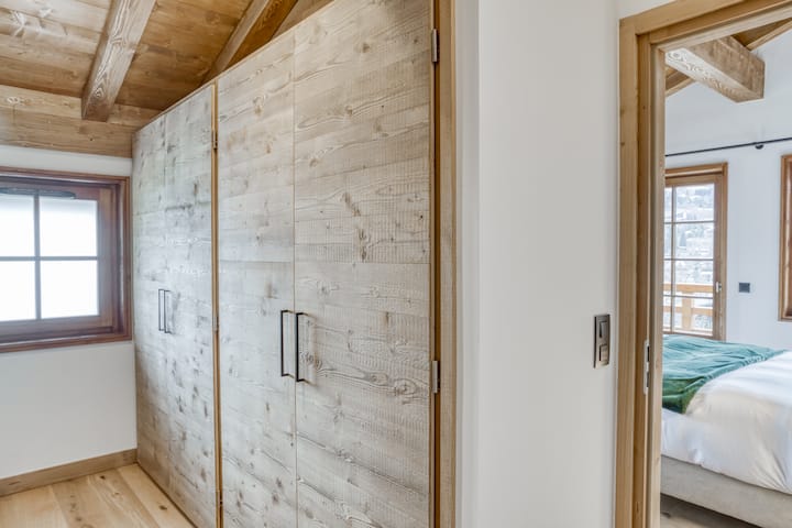 Grand Dressing chambre master