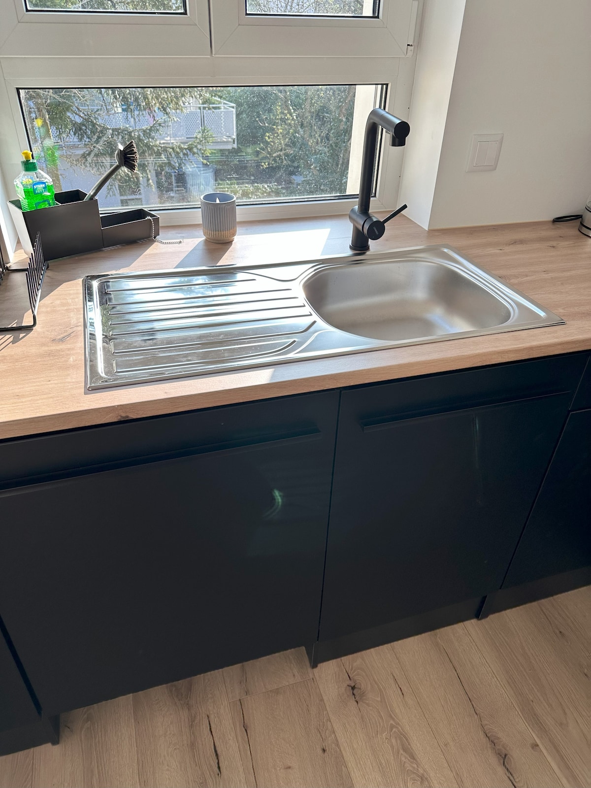 Stylish apartment in Eltville