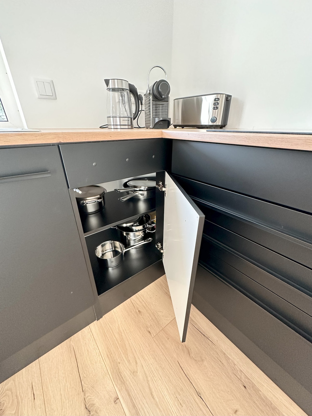 Stylish apartment in Eltville