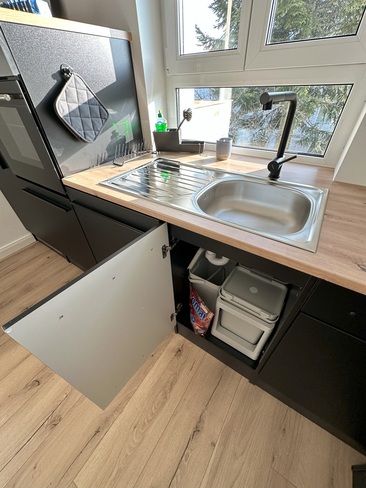Stylish apartment in Eltville