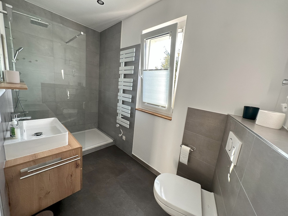 Stylish apartment in Eltville