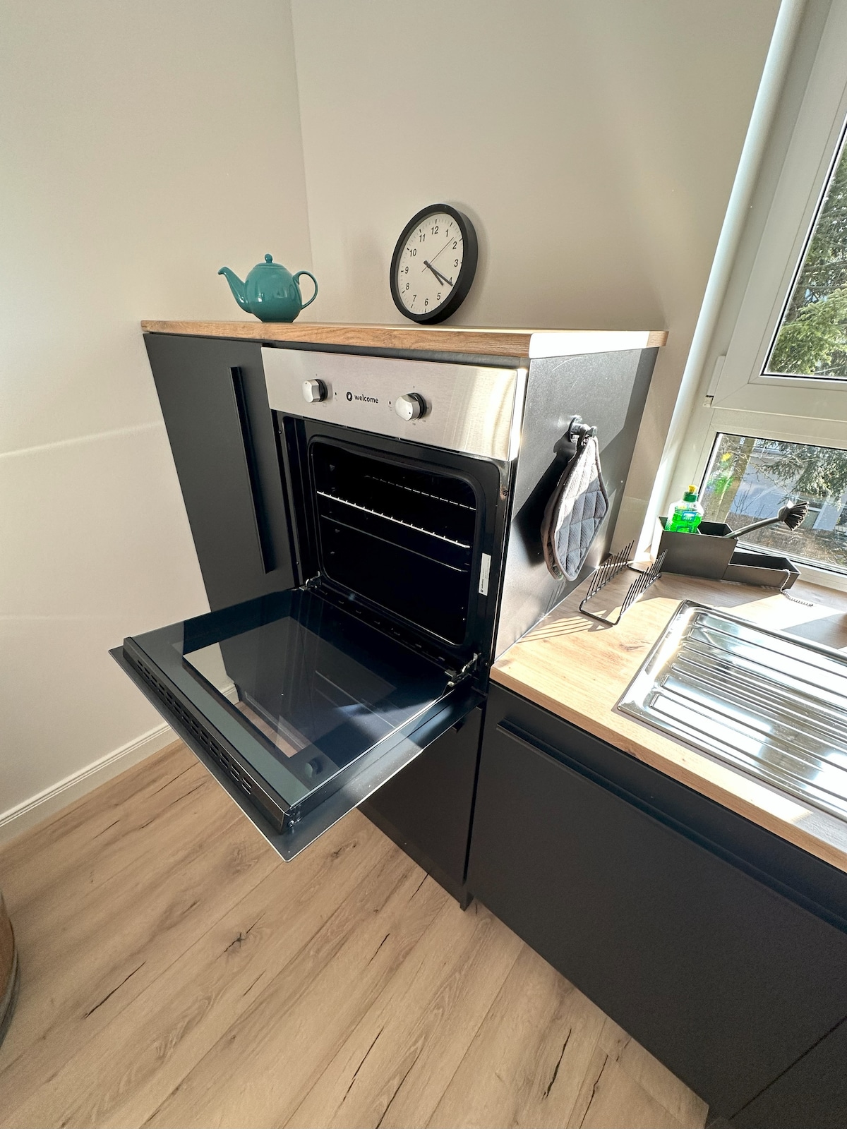 Stylish apartment in Eltville