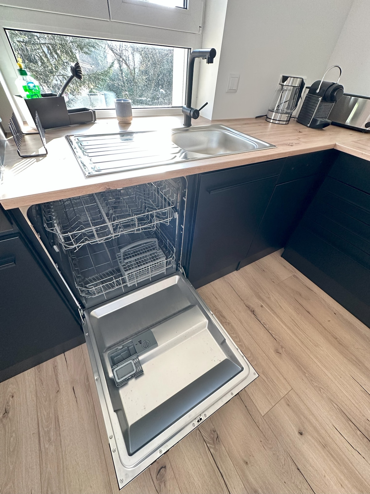 Stylish apartment in Eltville