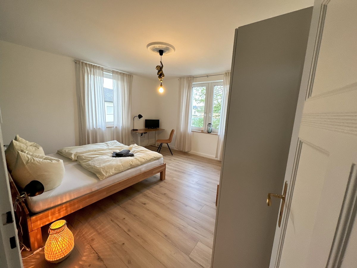 Stylish apartment in Eltville