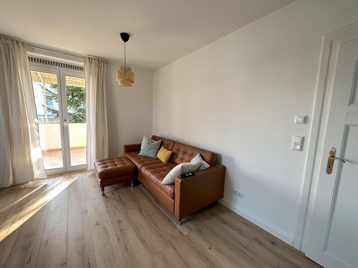 Stylish apartment in Eltville