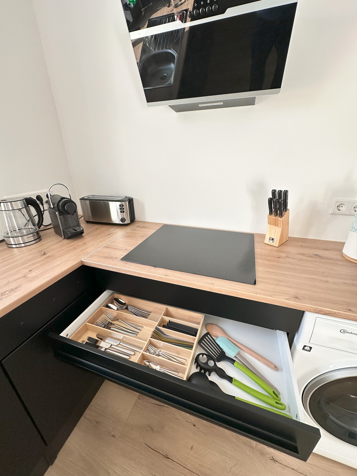 Stylish apartment in Eltville