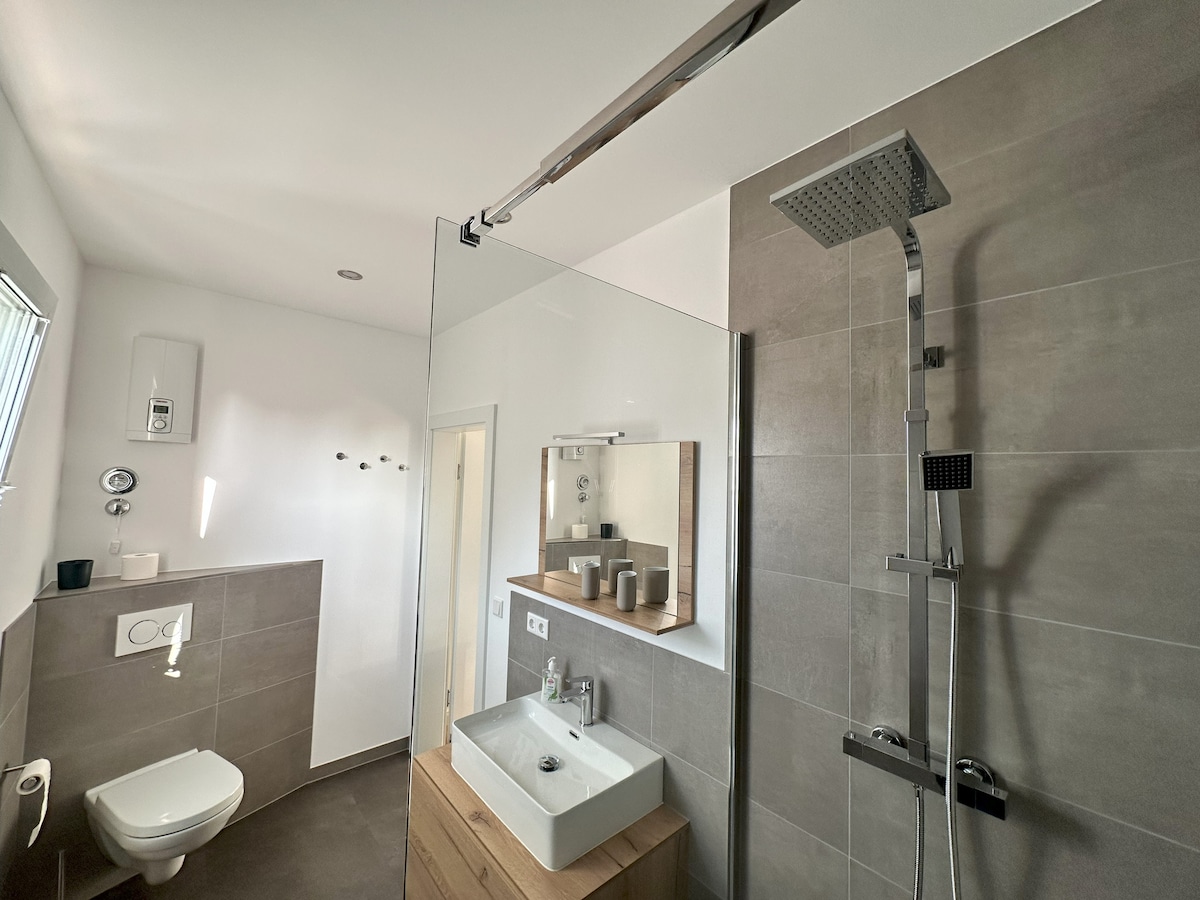 Stylish apartment in Eltville