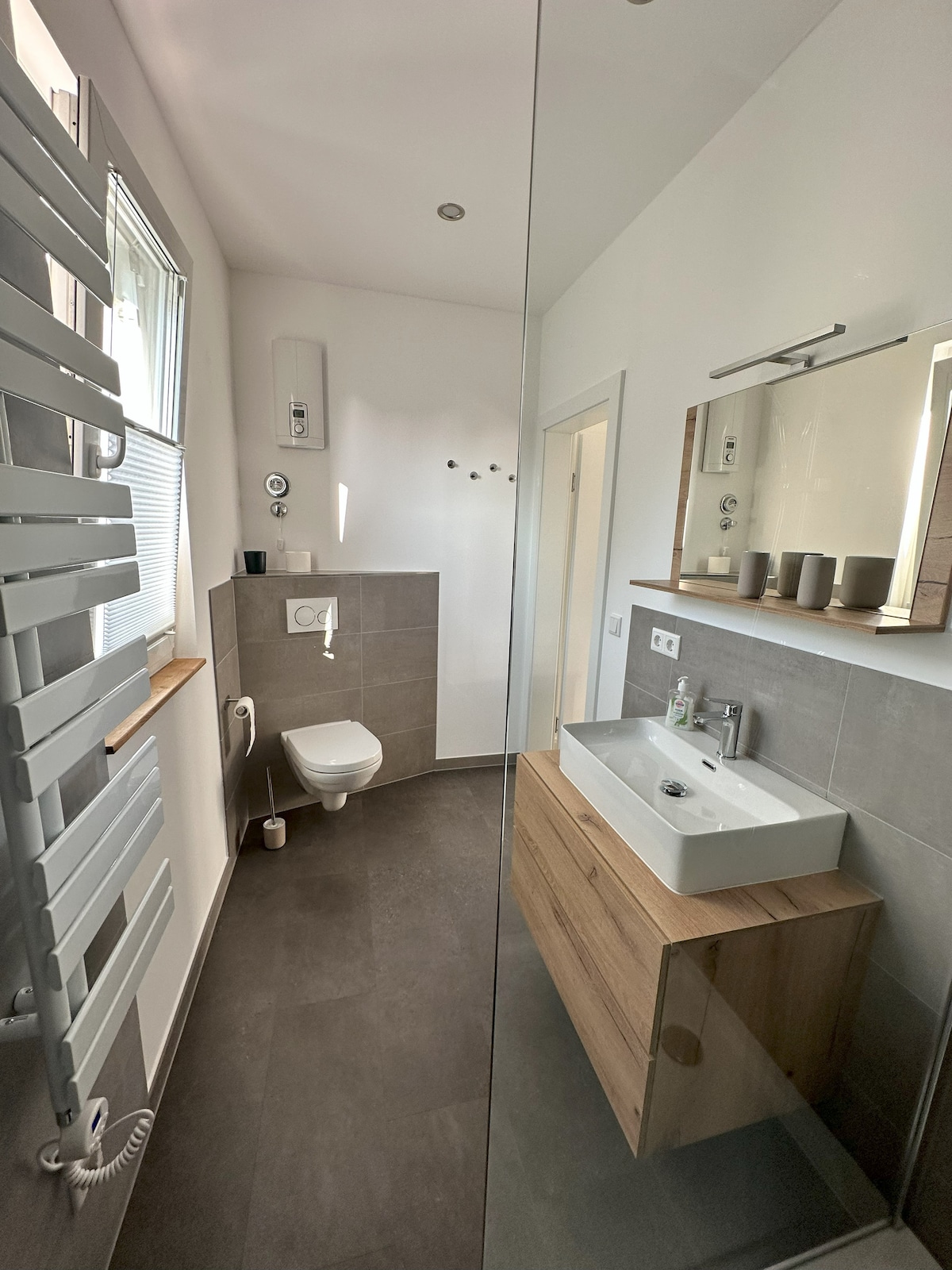 Stylish apartment in Eltville