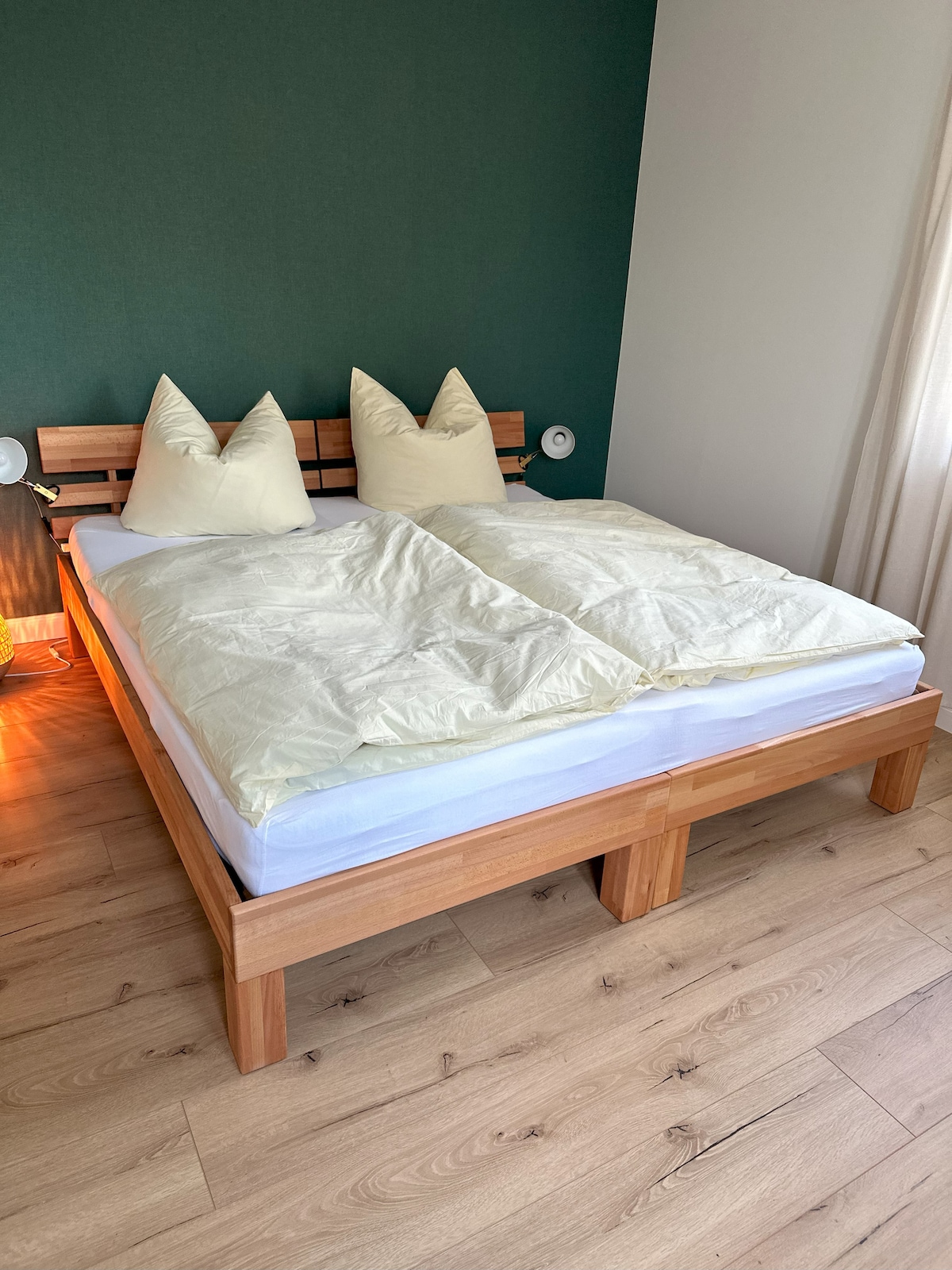 Stylish apartment in Eltville