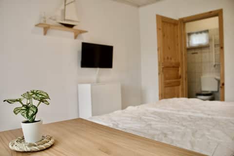 Top performing Airbnb: Gartenbungalow 2 - Strandvogtei in Sellin