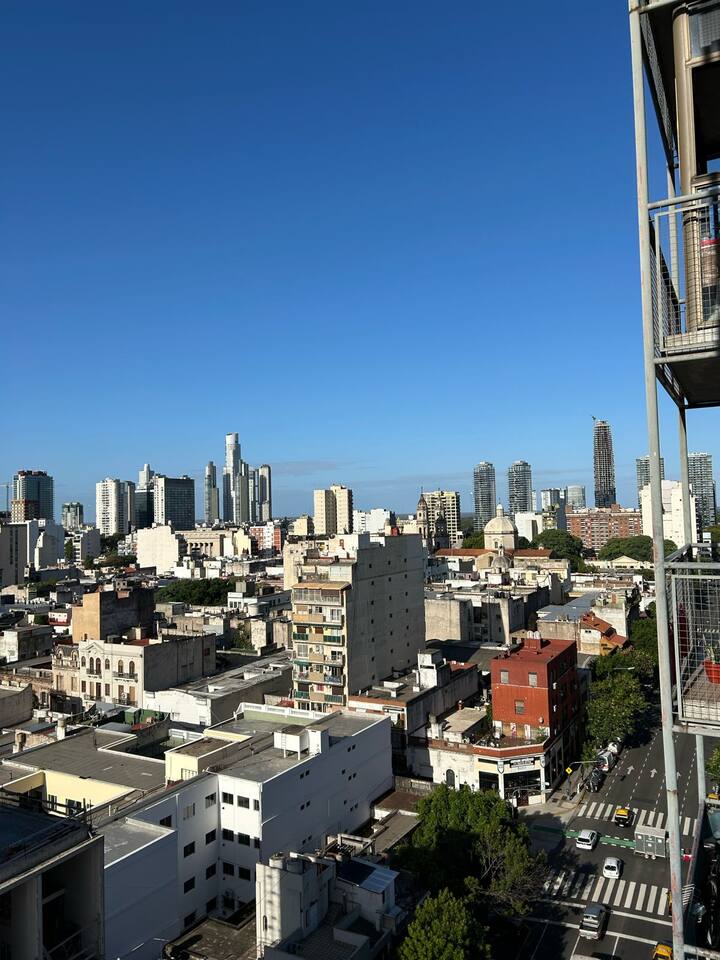 La Mejor Vista en San Telmo Apartments for Rent in Buenos Aires