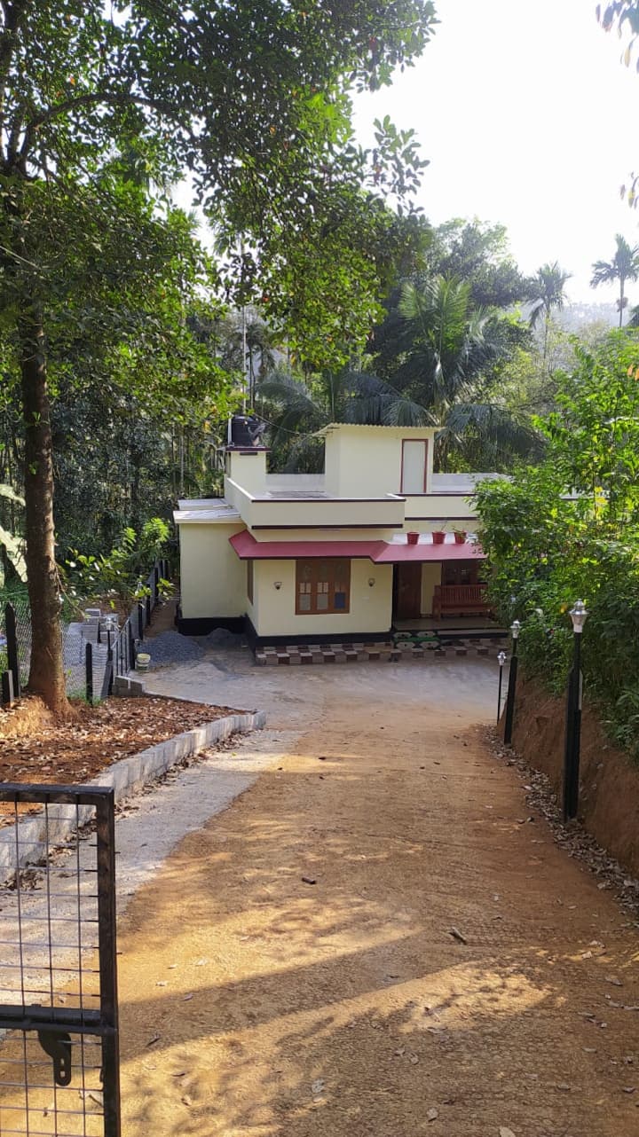 The Swiss Villa Homestay - Wayanad