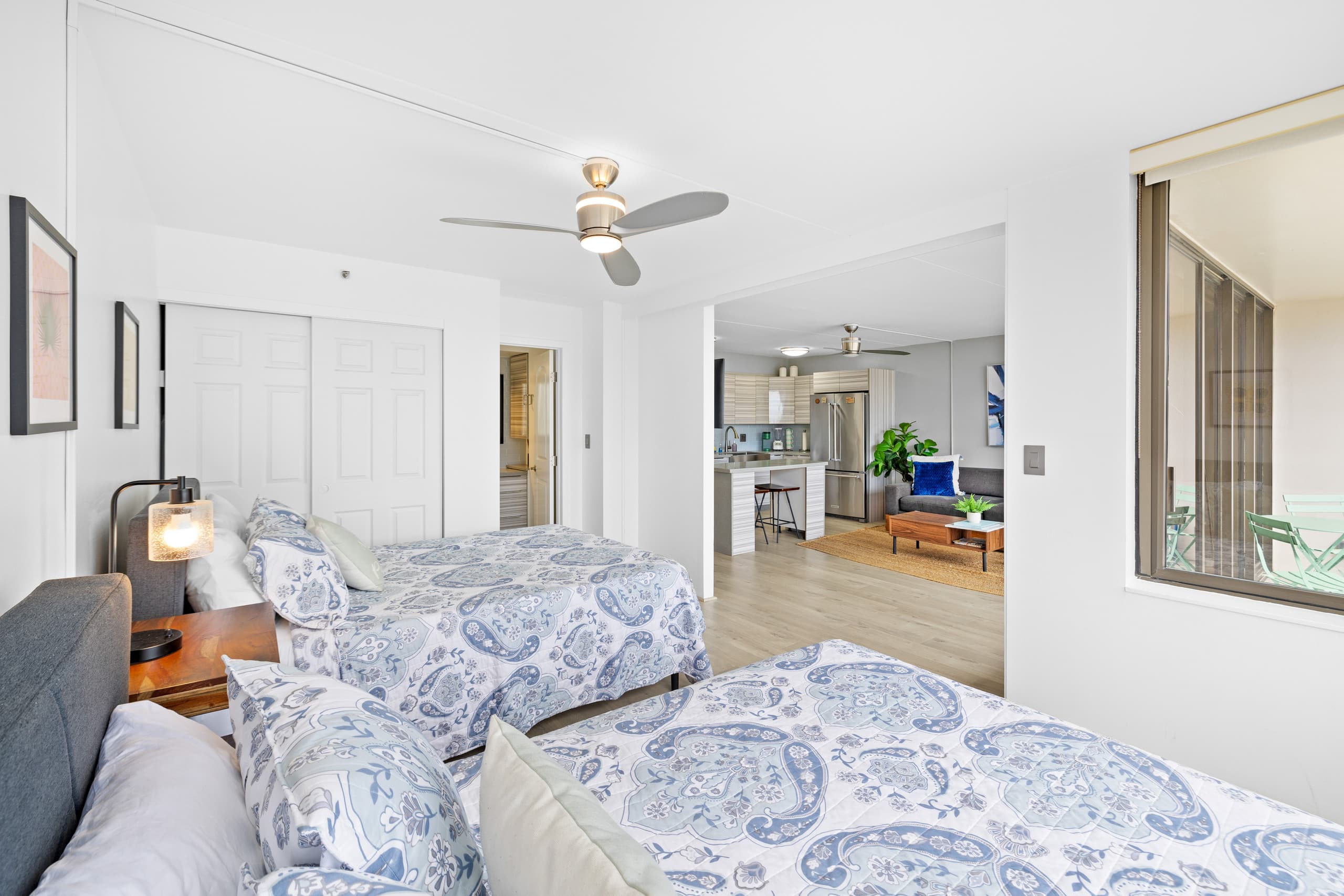 Condo in Honolulu · ★4.97 · 1 bedroom · 3 beds · 1 bath - Image 11
