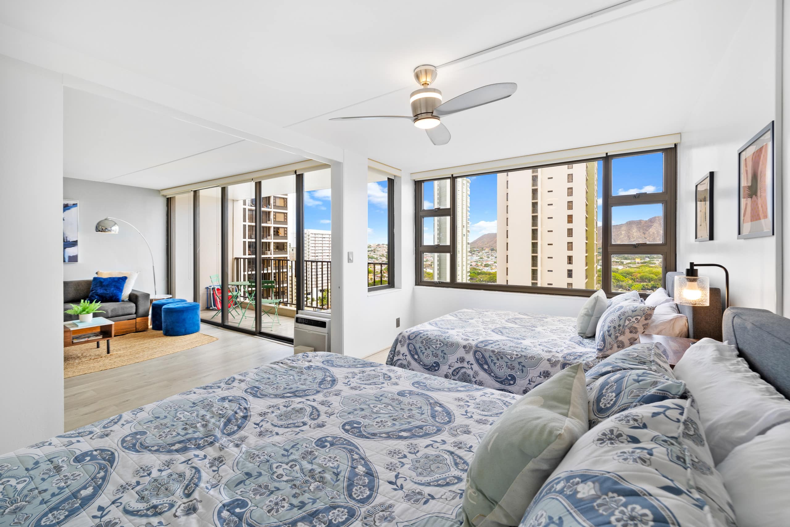 Condo in Honolulu · ★4.97 · 1 bedroom · 3 beds · 1 bath - Image 12