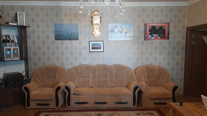 Noa Hostel And Art Gallery - Azerbaïdjan