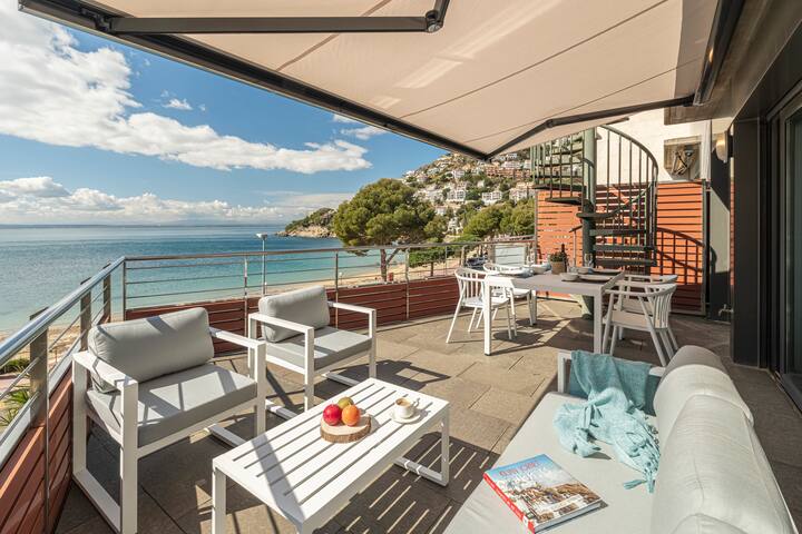 Apartamento ático delante del mar gallery image 3