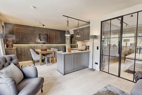 Leistungsstarkes Airbnb: HOME Suites Loft with sauna in Braunlage