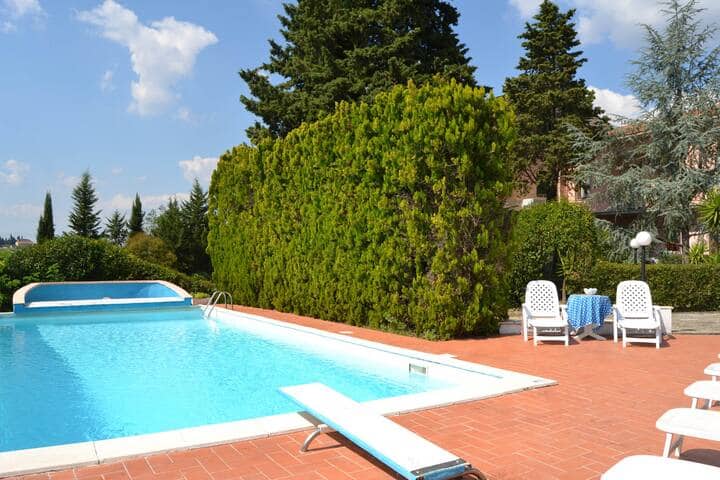 Appartamento Con Piscina - Italy