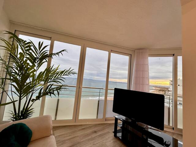 Appartement l’Odyssée vue mer gallery image 3