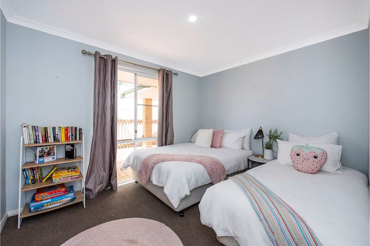 غرفة النوم 2