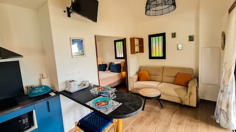 Successful Airbnb property: Vétyver Bungalow in Saint Pierre