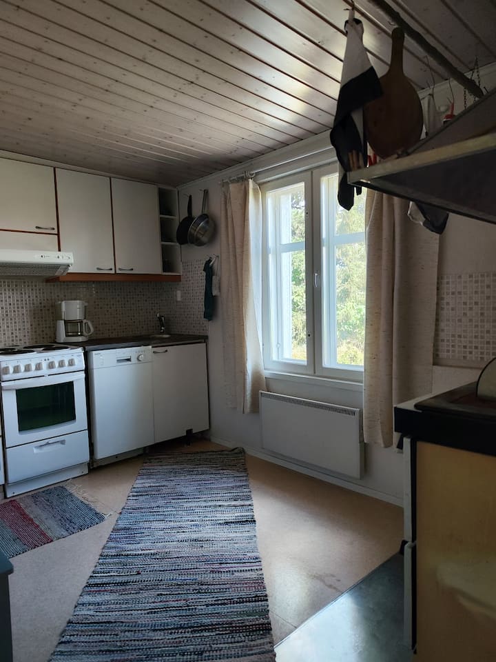Punainen Tupa Hailuoto Kujalan Tila - Hailuoto