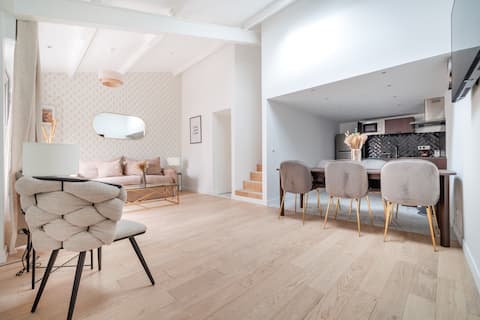 Best apartment for 6 people