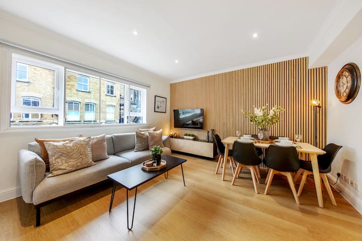 Central London newly refurbished amazing Flat