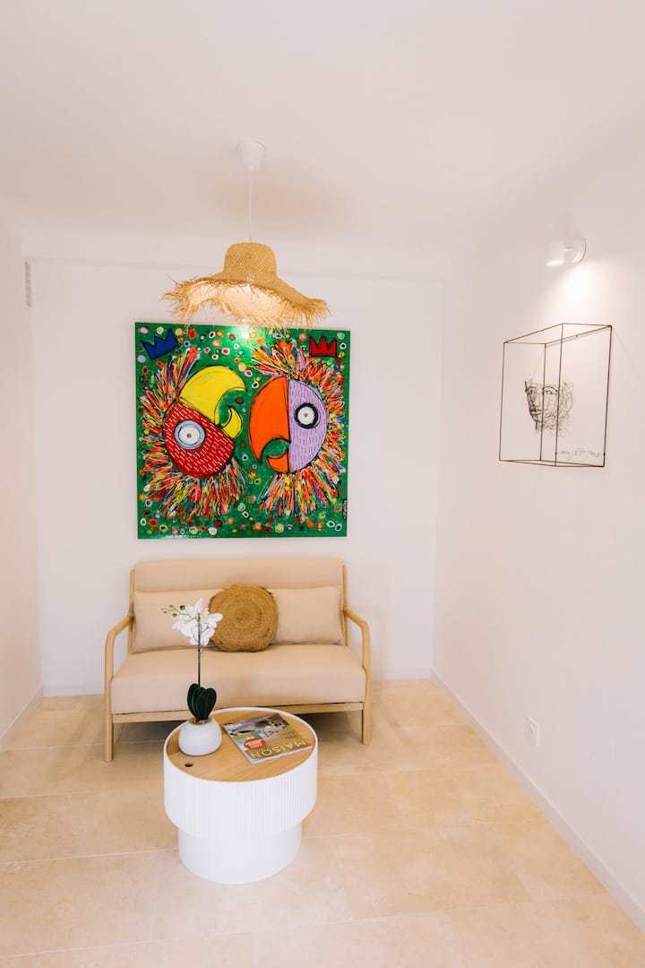 Mas Des Arts & Spa : Chambre Double - Costa Azul