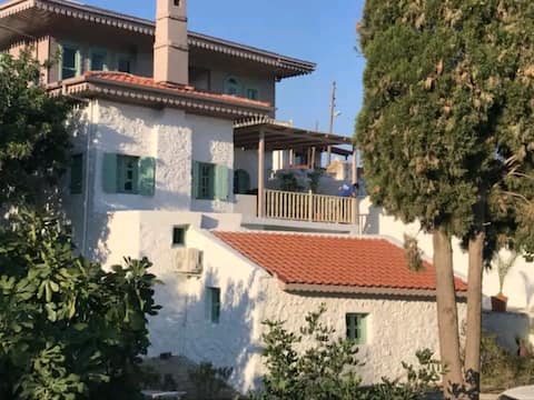 Gereme Palas Aga's Mansion