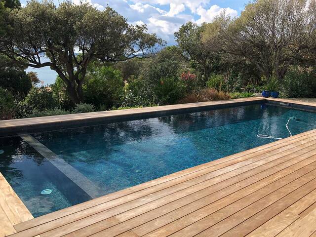 Conciergerie locative Home Rent Porto-Vecchio. managed Airbnb listing 2