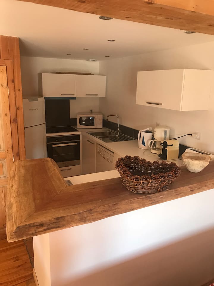 Appt 4/6 P Dans Chalet 3* Charme - Vars