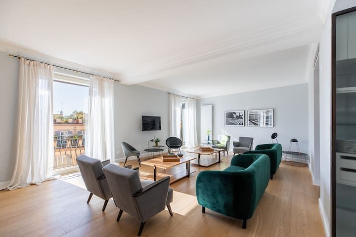 iFlat | Bright and Deluxe Flat near the Pantheon