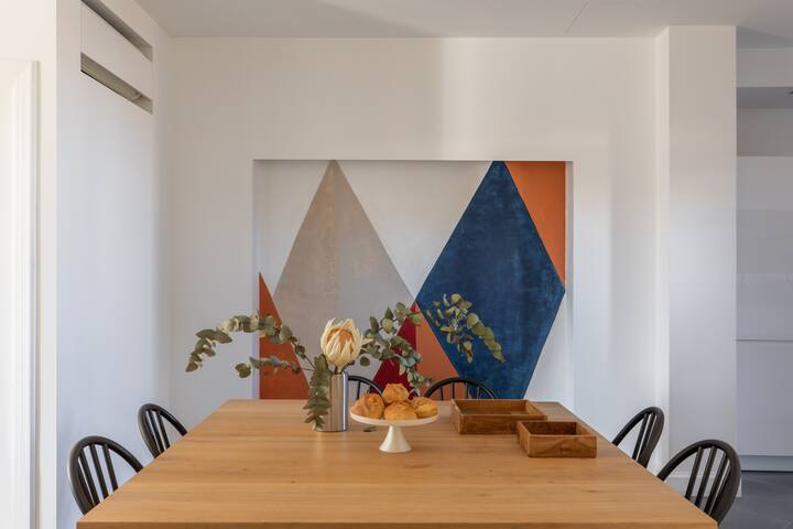 iFlat | Bright and Deluxe Flat near the Pantheon gallery image 5