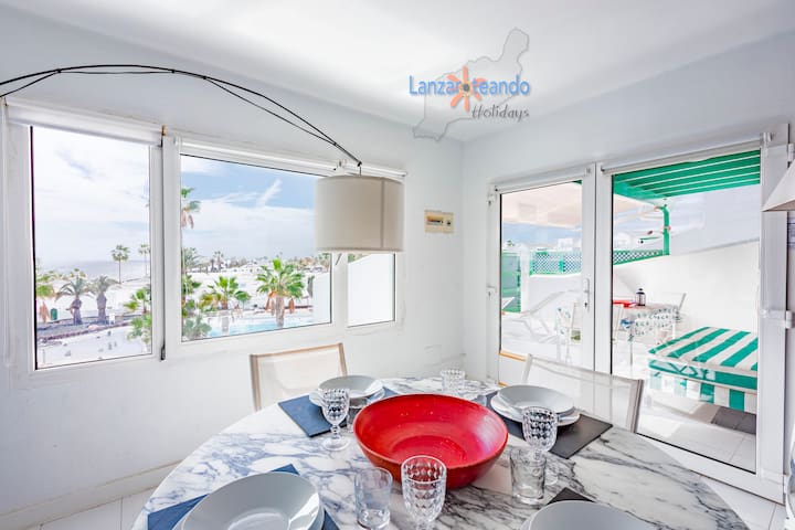 Lanzaroteando Holidays managed Airbnb listing 2