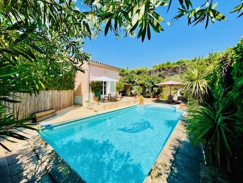 Charming House with wifi