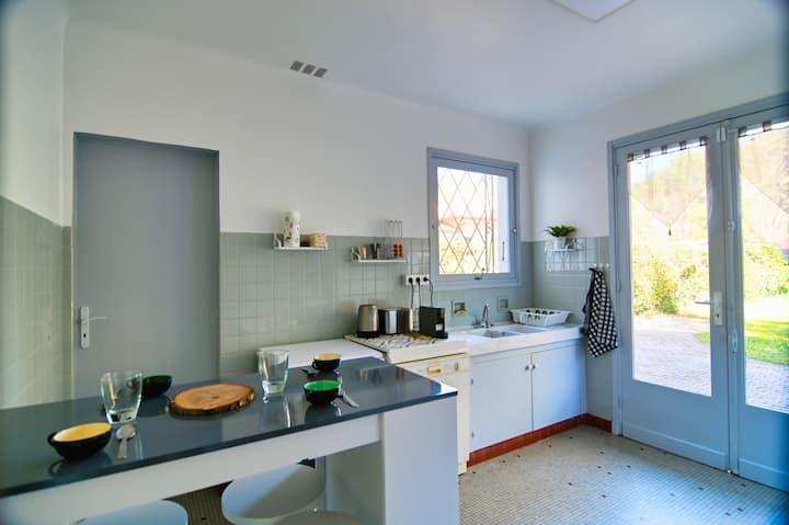 Villa Makila - 6 Pers. - 20m Du Lac D'hossegor - Capbreton