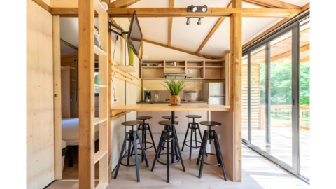Chalet Le Vouglans - Private Spa