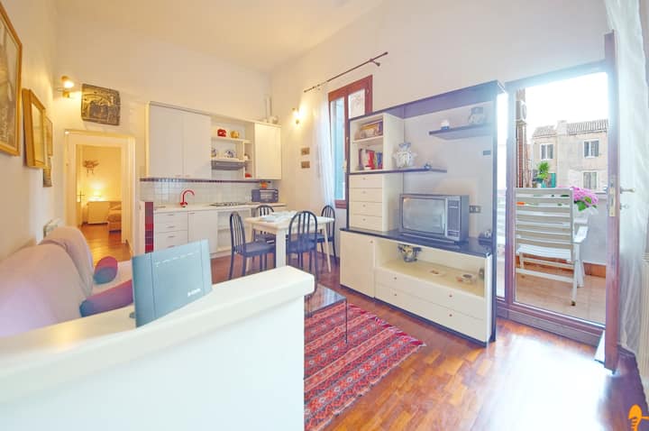 Dolcevita Apartments N 408: Terrasse-venise Centre - Venice